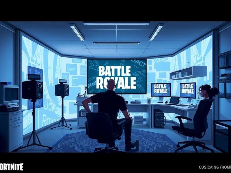 Project Aether - Battle Royale Game